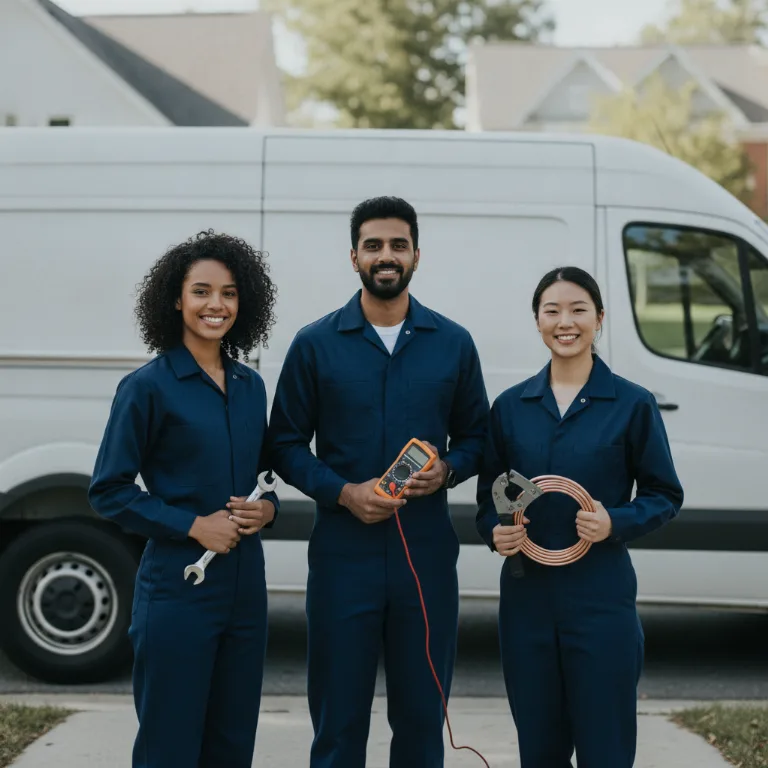 HVAC Caldwell